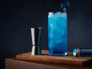 Blue curacao