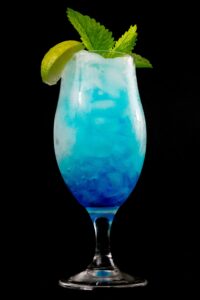 blue curacao