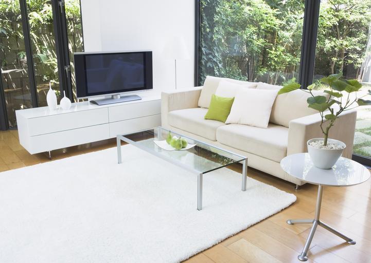 interieur wit